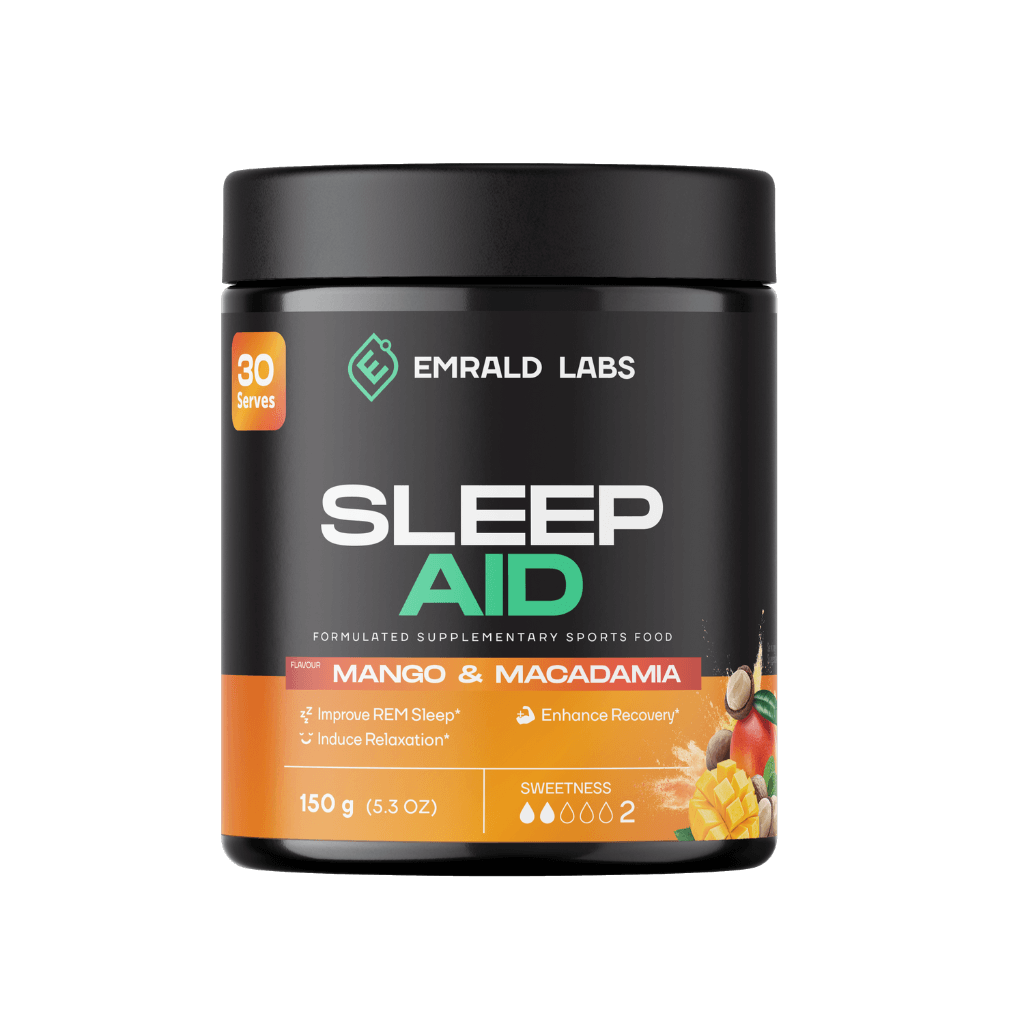 Emrald Labs - Sleep Aid & EMRALD-SA-30SRV-MM