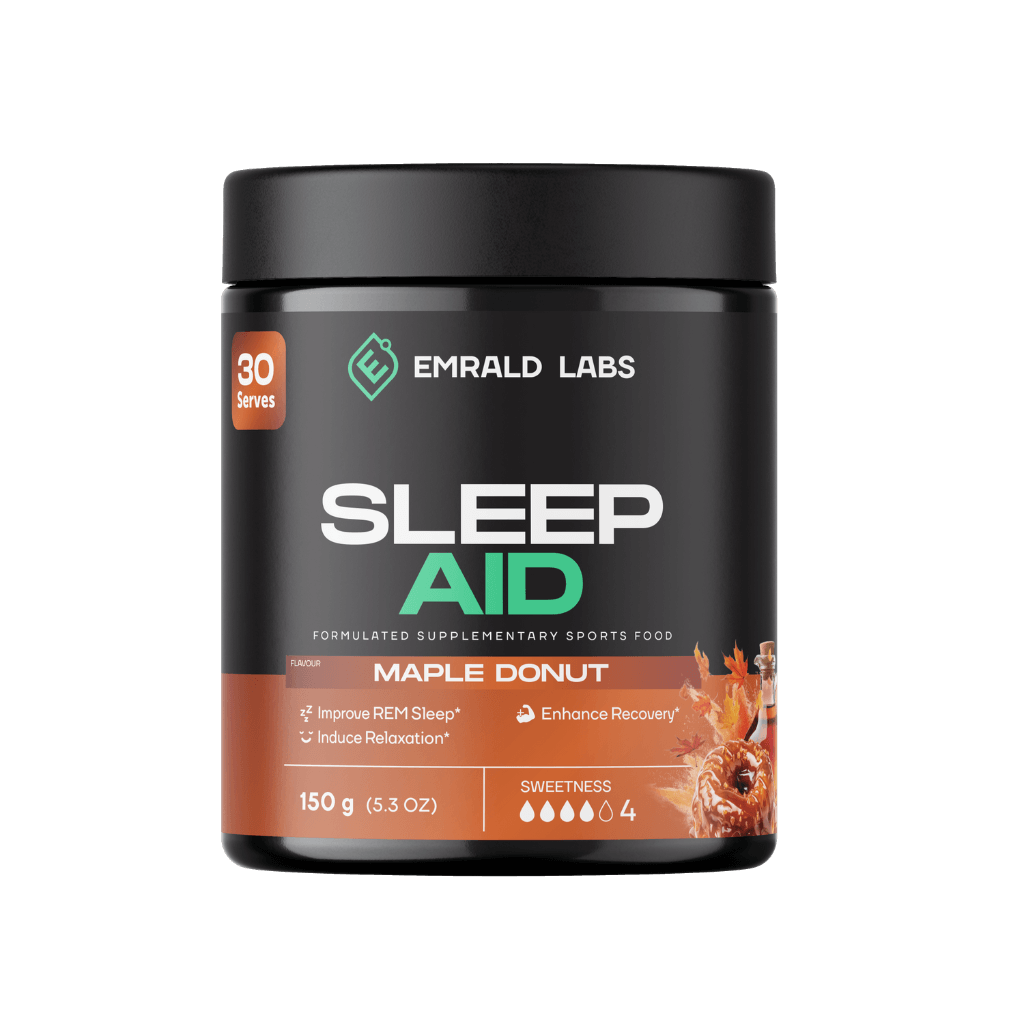 Emrald Labs - Sleep Aid (3) & EMRALD-SA-30SRV-MD