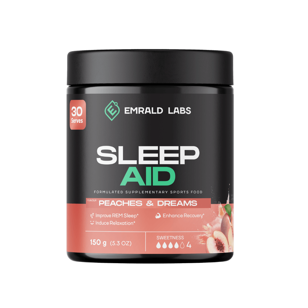 Emrald Labs - Sleep Aid (2) & EMRALD-SA-30SRV-PD
