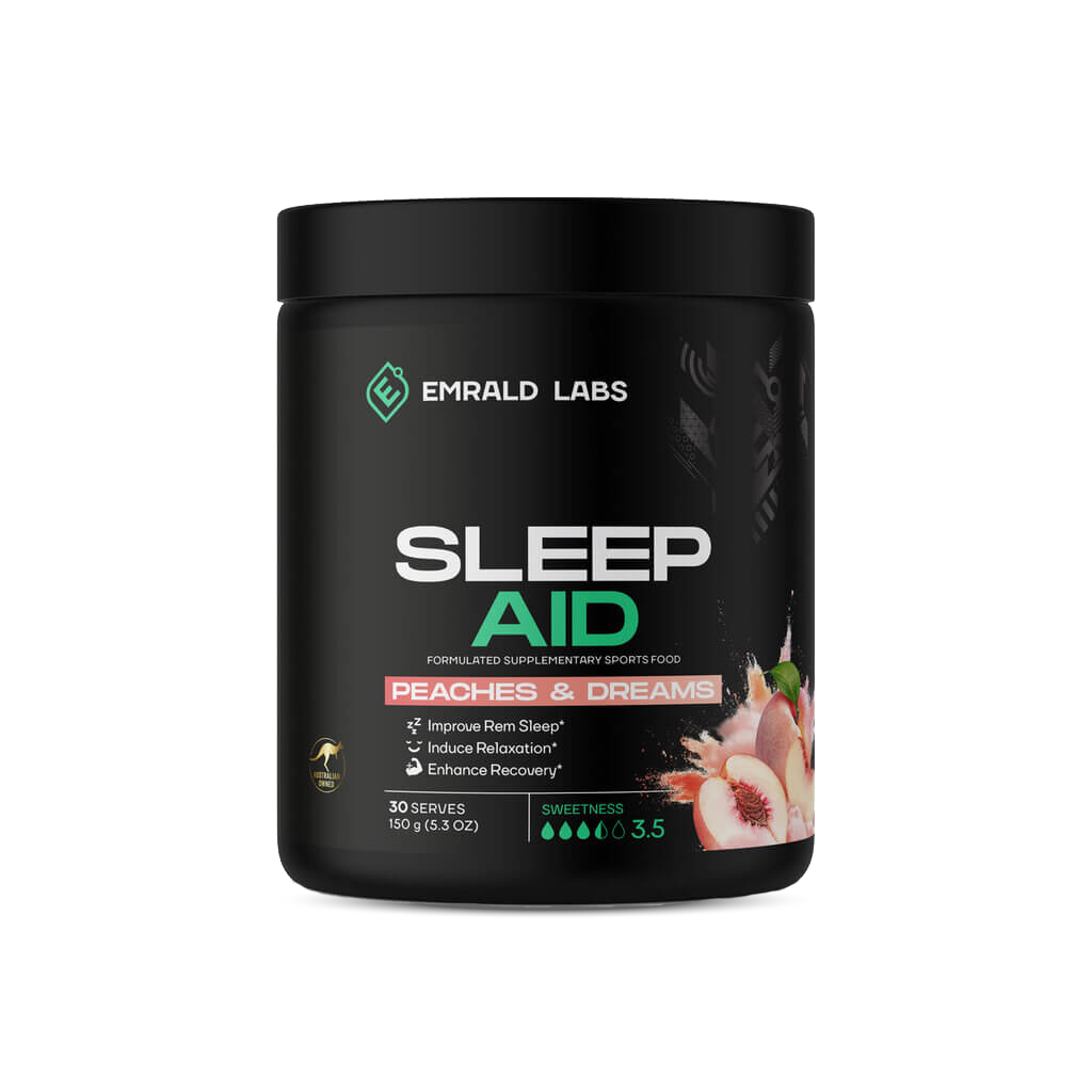 Emrald Labs - Sleep Aid & EMRALD-SA-30SRV-PD