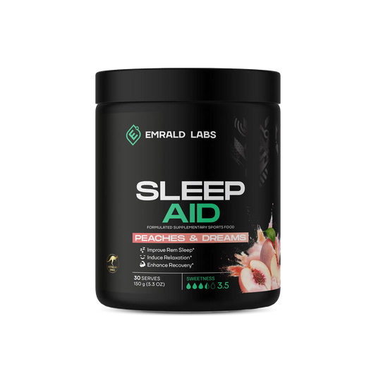 Emrald Labs - Sleep Aid & EMRALD-SA-30SRV-PD