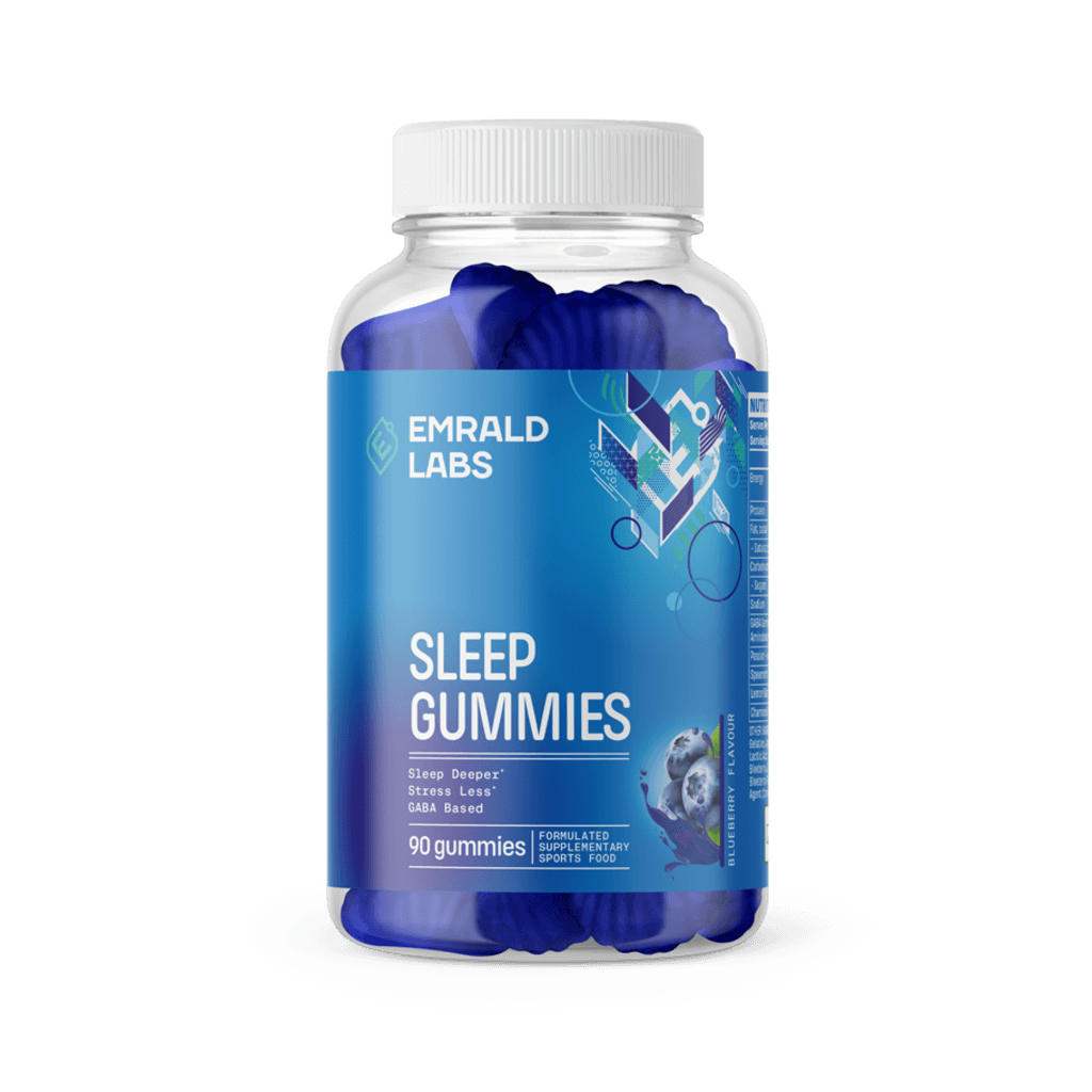 Emrald Labs - Sleep Gummies & EMRALD-Sleep-90Gum