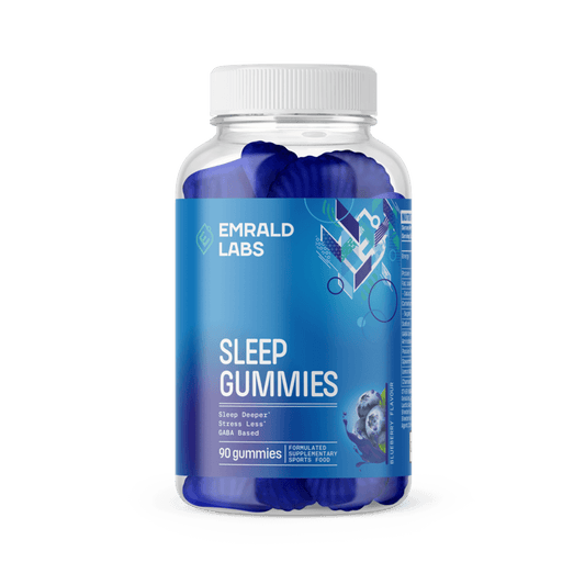 Emrald Labs - Sleep Gummies & EMRALD-Sleep-90Gum