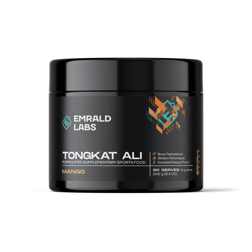 Emrald Labs - Tongkat Ali (1) & EMRALD-Tongkat-Powder-60s-Man