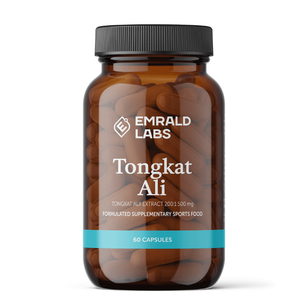 Emrald Labs - Tongkat Ali Capsules