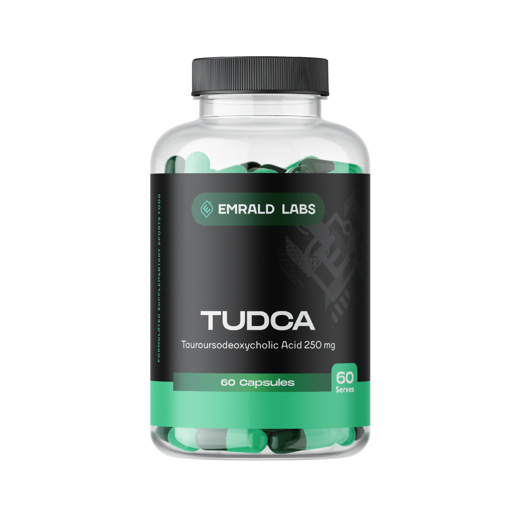 Emrald Labs - TUDCA