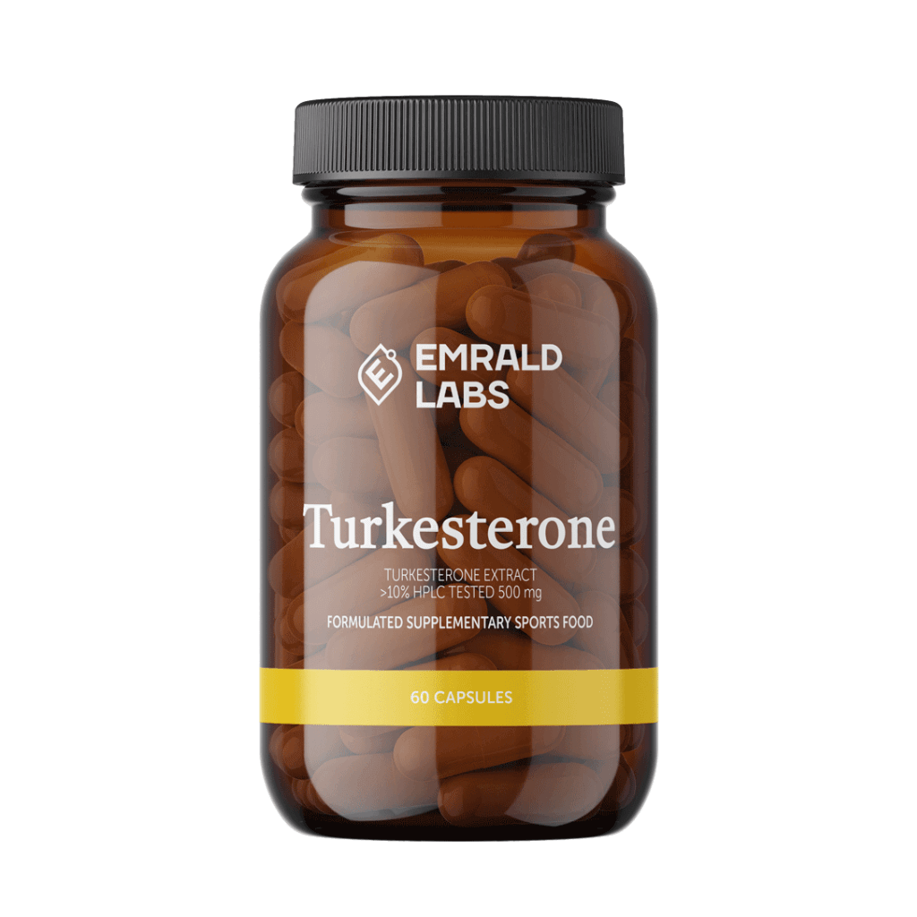 Emrald Labs - Turkesterone