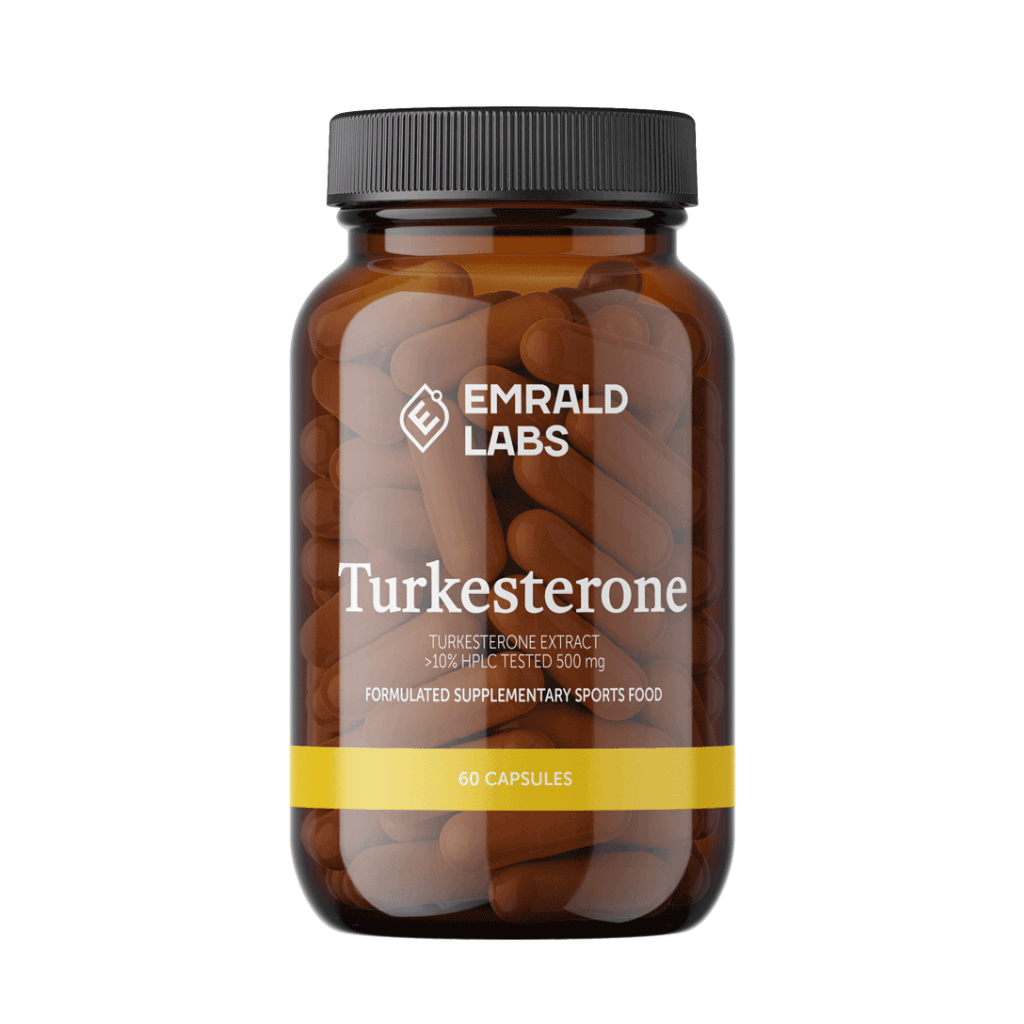 Emrald Labs - Turkesterone & EMRALD-TURK-60CAP