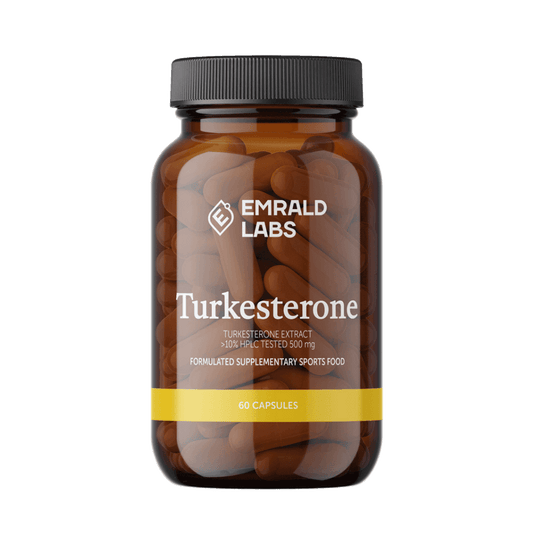 Emrald Labs - Turkesterone