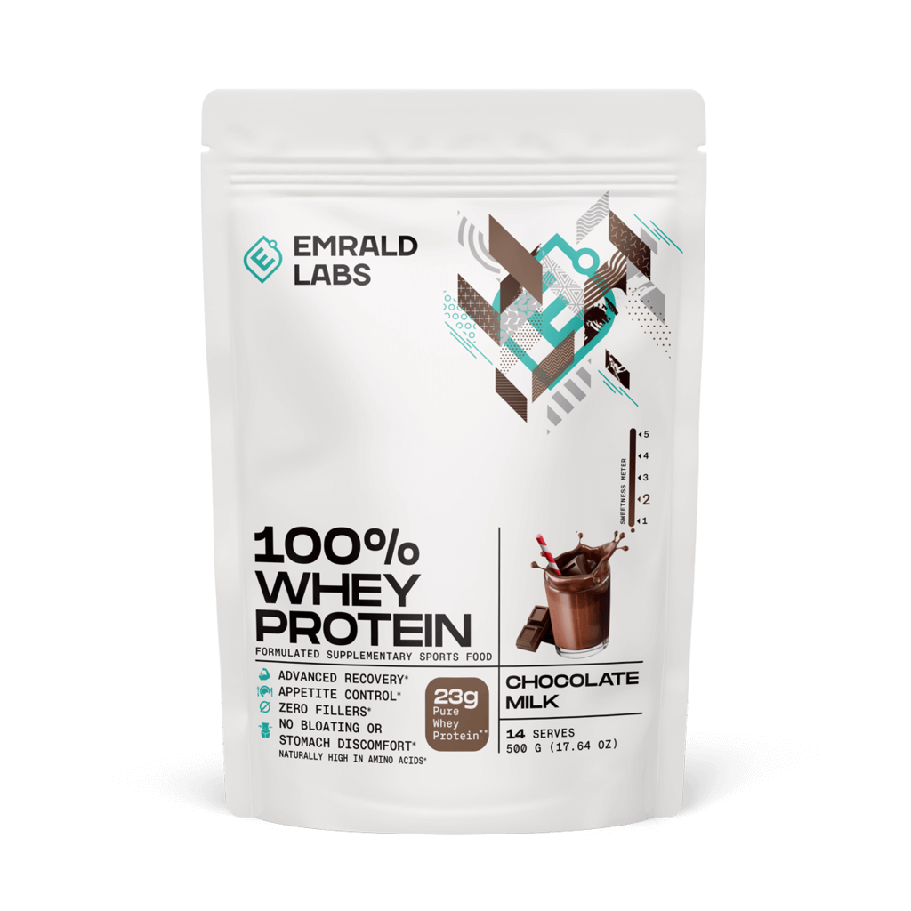 Free 500g Whey w/ $275+ Purchase