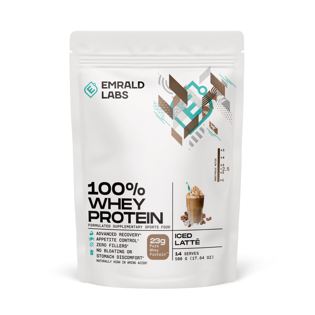 Free 500g Whey w/ $275+ Purchase