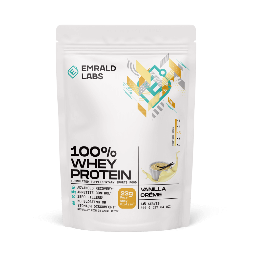 Free 500g Whey w/ $275+ Purchase