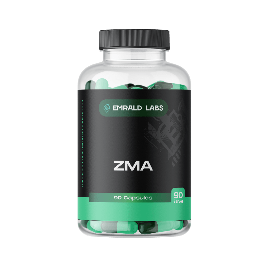 Emrald Labs - ZMA