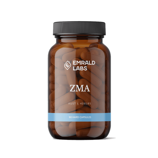 Emrald Labs - ZMA