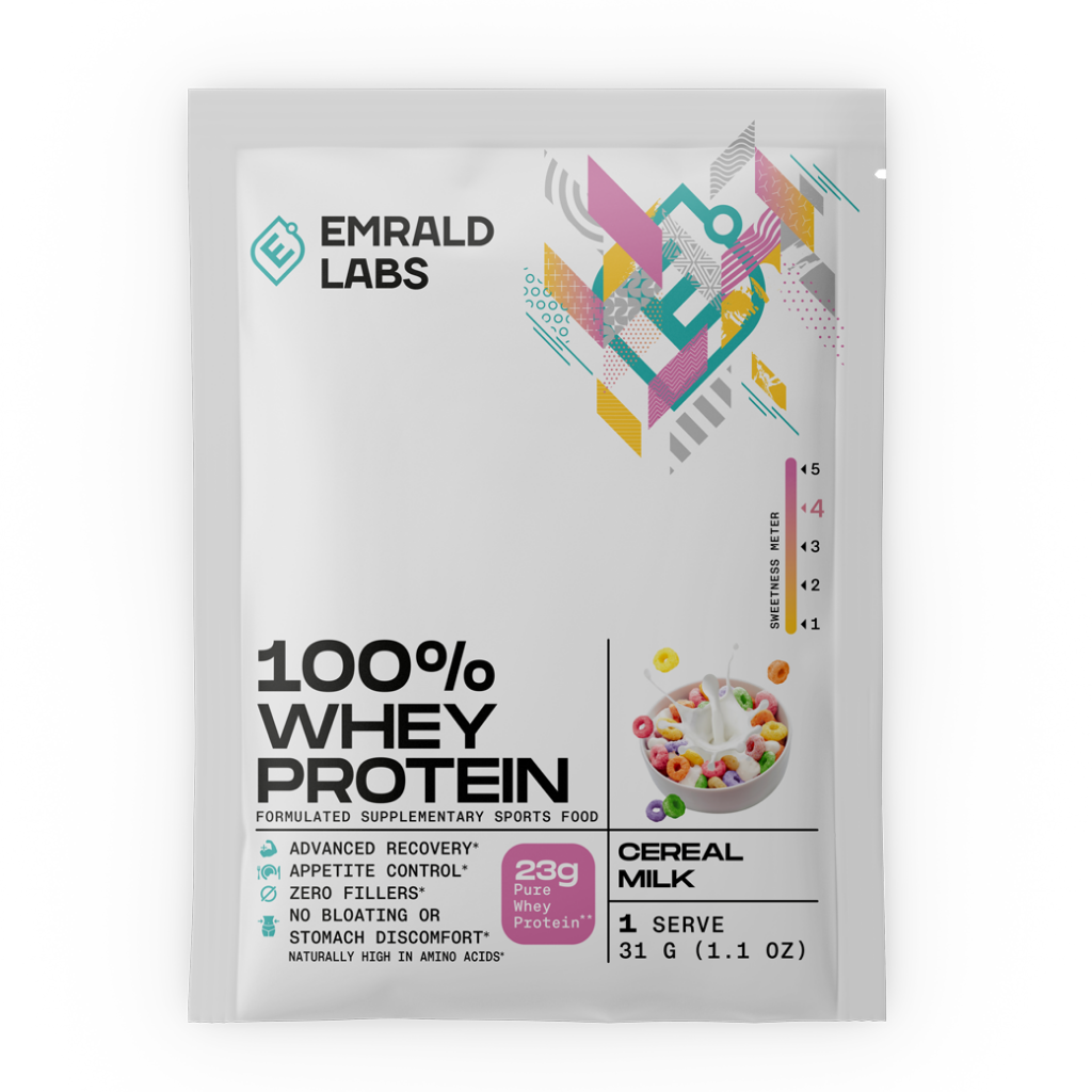 Emrald Labs - 100% Whey Protein Variety Pack (1)