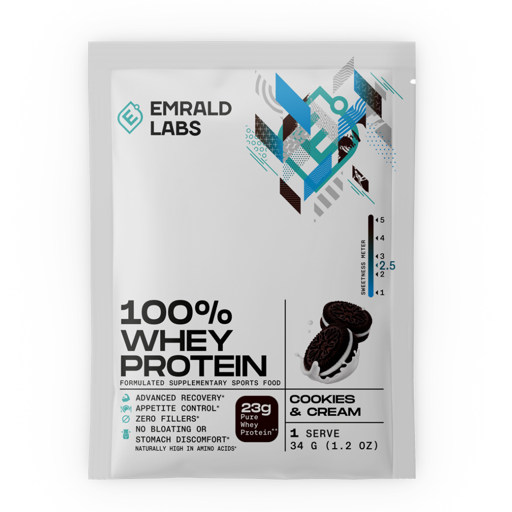 Emrald Labs - 100% Whey Protein Variety Pack (2)
