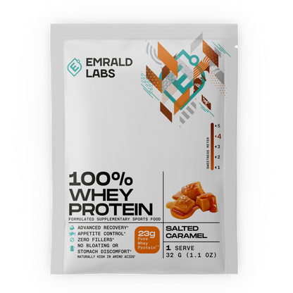 Emrald Labs - 100% Whey Protein Variety Pack (3)