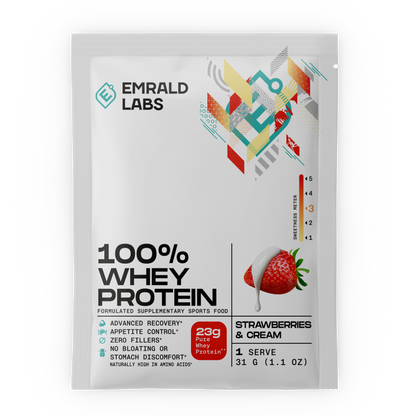 Emrald Labs - 100% Whey Protein Variety Pack (4)