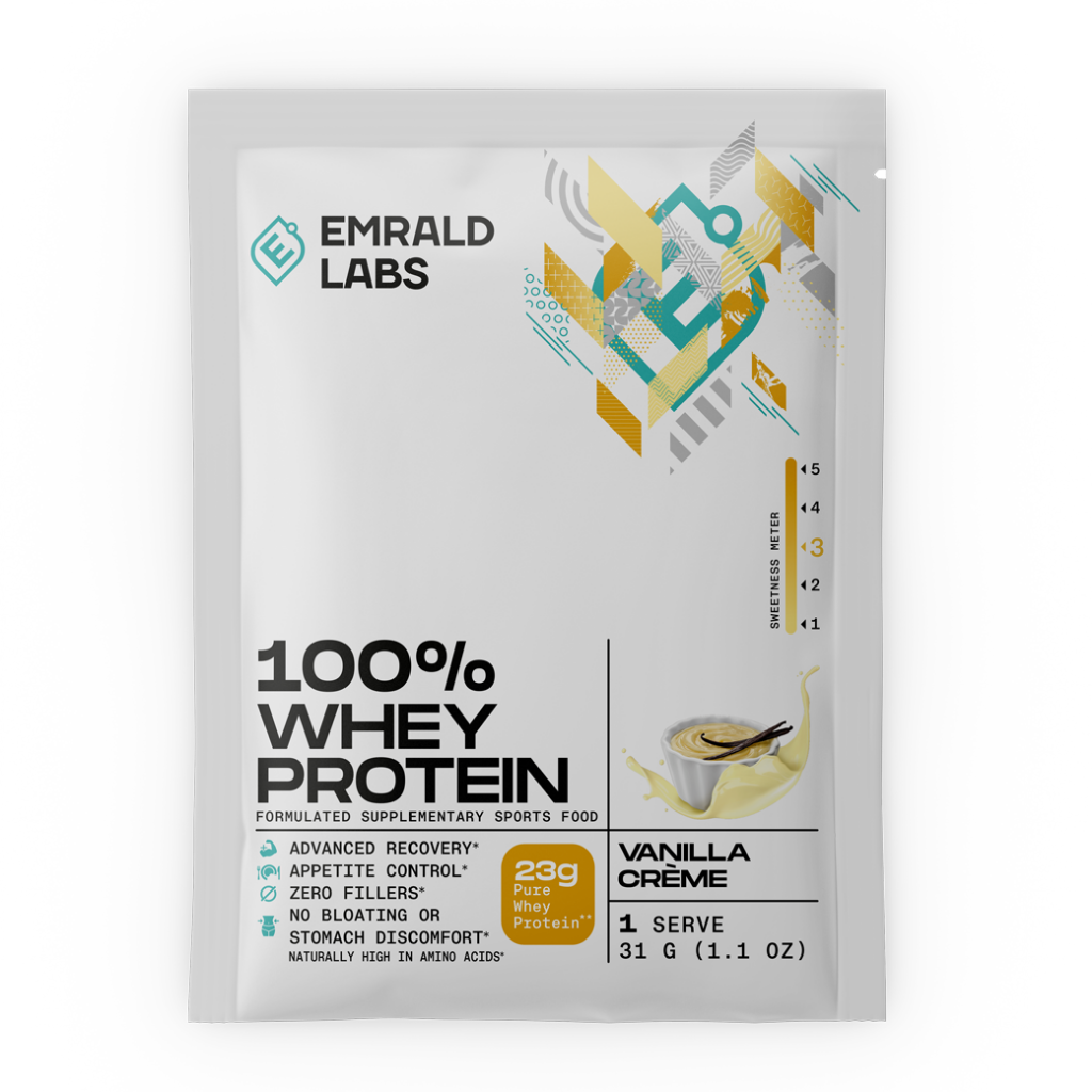 Emrald Labs - 100% Whey Protein Variety Pack (5)