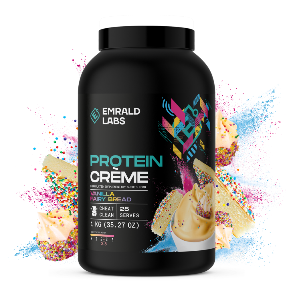 Emrald Labs - Protein Créme