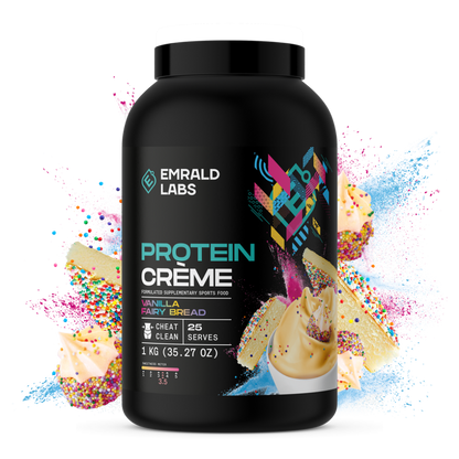 Emrald Labs - Protein Créme