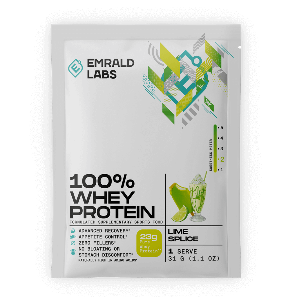 Emrald Labs - 100% Whey Protein Variety Pack (6)