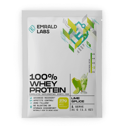Emrald Labs - 100% Whey Protein Variety Pack (6)