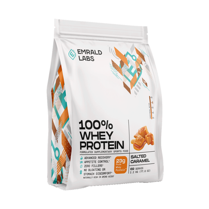 Emrald Labs - 100% Whey Protein (8) & Emrald-100%Whey-2270-SLT