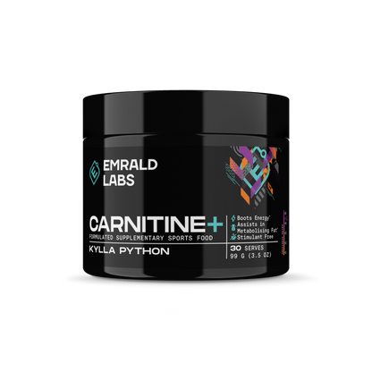 Emrald Labs - Carnitine+
