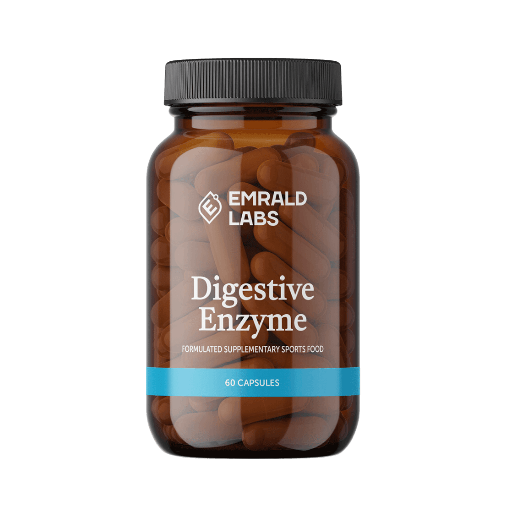 Emrald Labs Digestive Enzyme