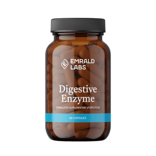 Emrald Labs Digestive Enzyme