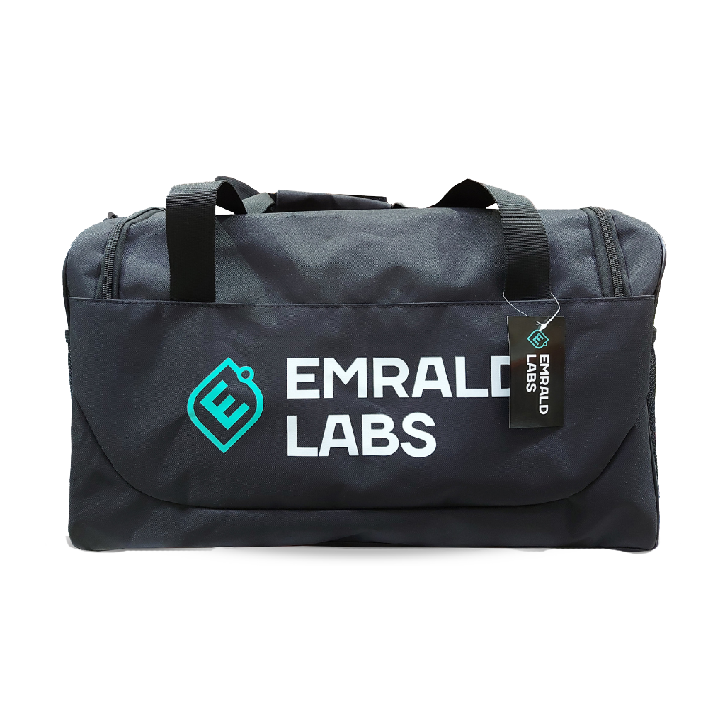 Training Duffle Bag | Emrald Labs