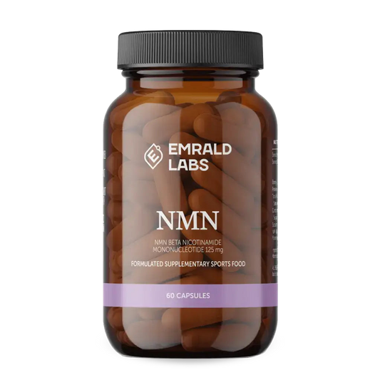 Emrald Labs - NMN Capsules & EMRALD-NMN-60Caps