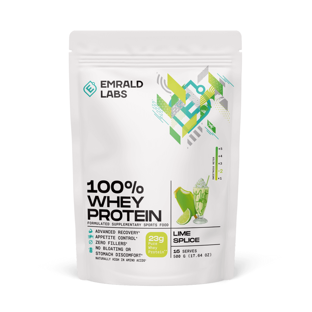 Free 500g Whey w/ $275+ Purchase