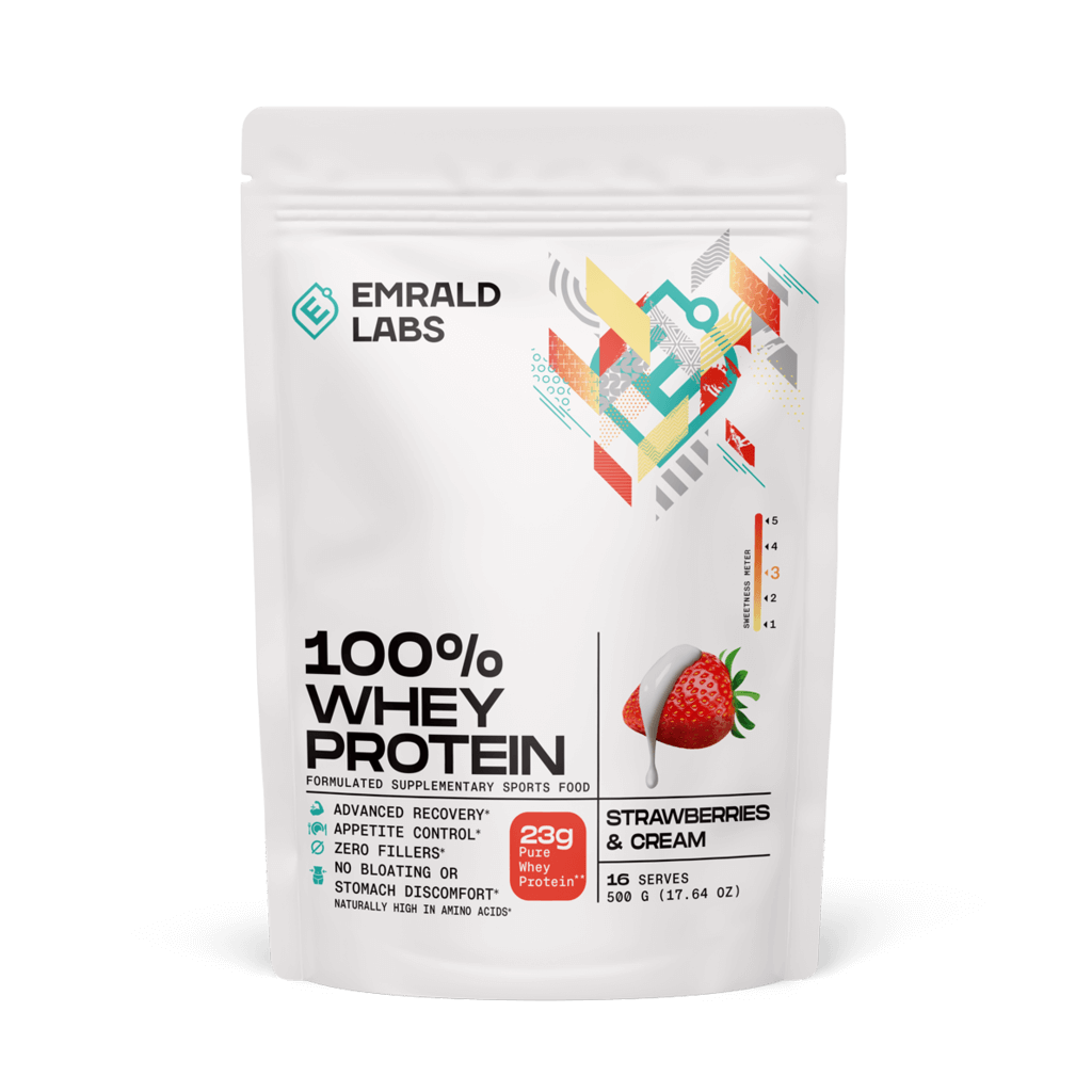 Free 500g Whey w/ $275+ Purchase