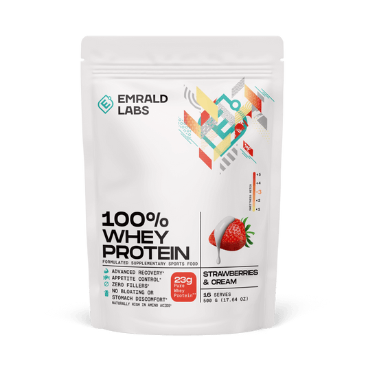 Free 500g Whey w/ $275+ Purchase