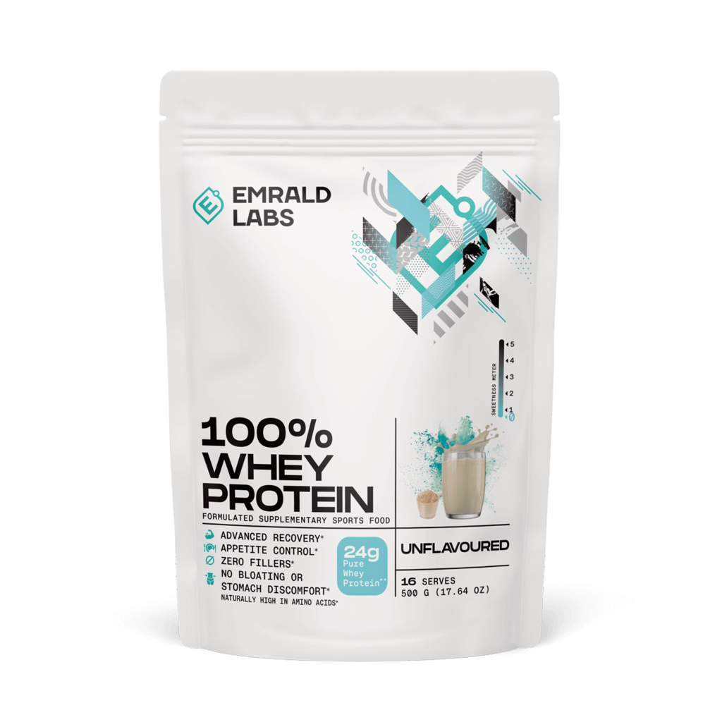 Free 500g Whey w/ $275+ Purchase