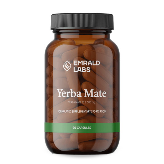 Emrald Labs - Yerba Mate Capsules