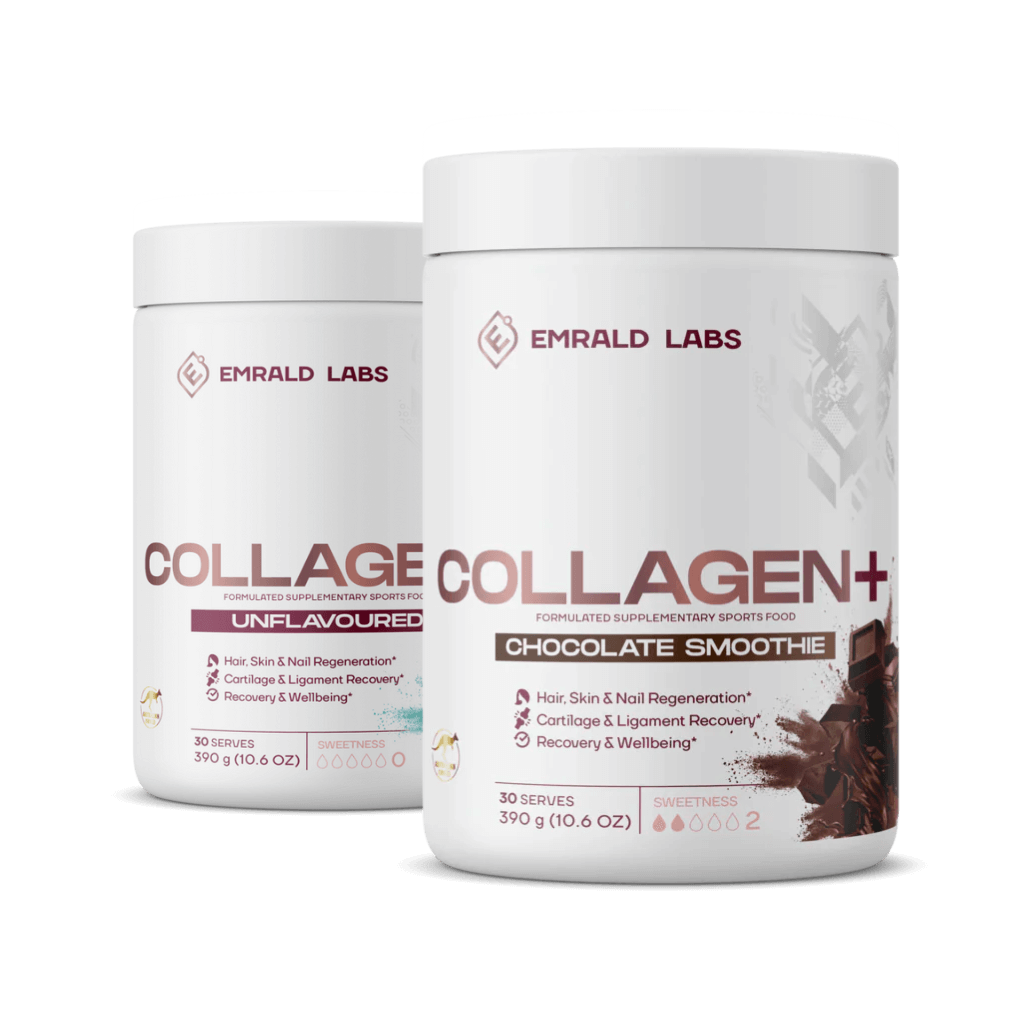 Emrald Labs - Collagen+ Twin Pack