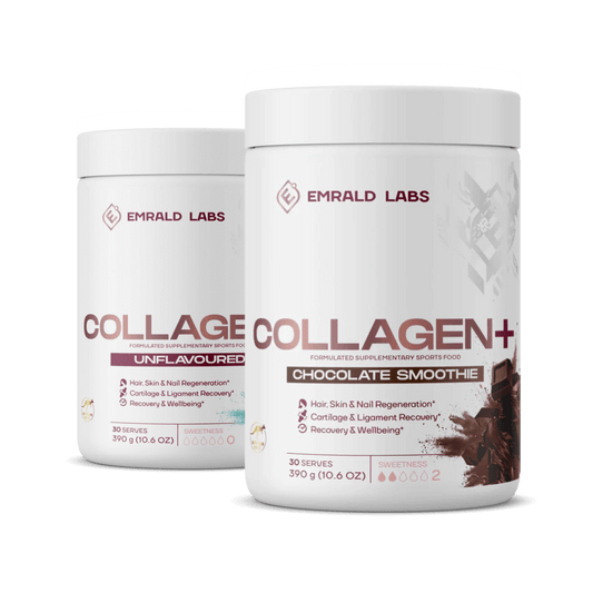 Emrald Labs - Collagen+ Twin Pack