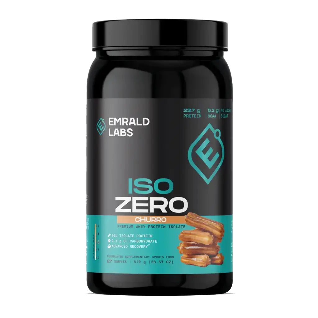 Emrald Labs - Iso Zero & Emrald-IsoZero-810g-Chur