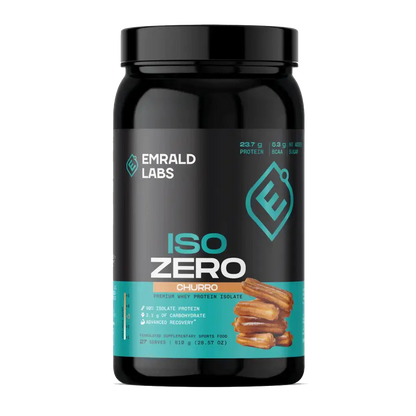 Emrald Labs - Iso Zero & Emrald-IsoZero-810g-Chur