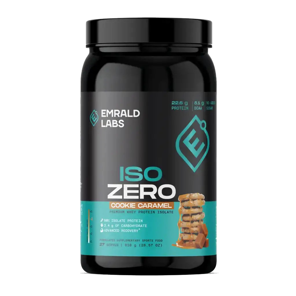 Emrald Labs - Iso Zero (2) & Emrald-IsoZero-810g-Cook