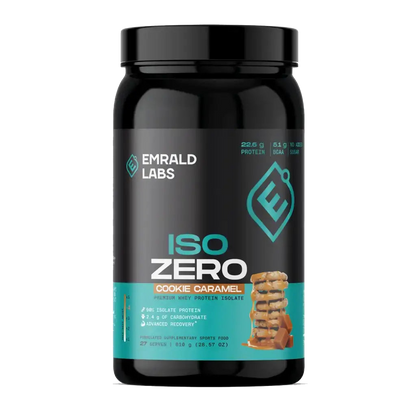 Emrald Labs - Iso Zero (2) & Emrald-IsoZero-810g-Cook