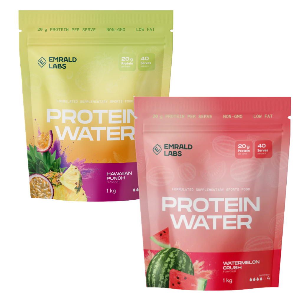 Emrald Labs Protein Water | Buy 1, Get 1 Free