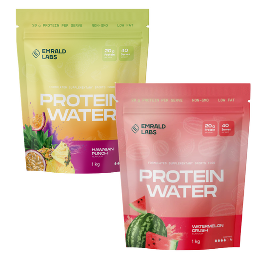 Emrald Labs Protein Water | Buy 1, Get 1 Free