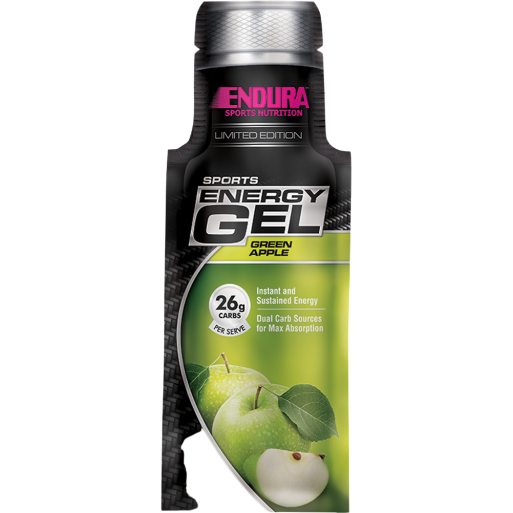 Endura - Sports Gel (1) & ENDURA-SEG-20x35g-GREENAP