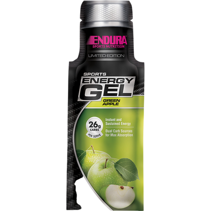 Endura - Sports Gel (1) & ENDURA-SEG-20x35g-GREENAP