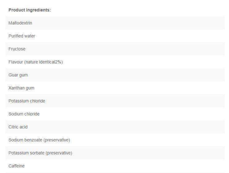 Endura - Sports Gel (7)