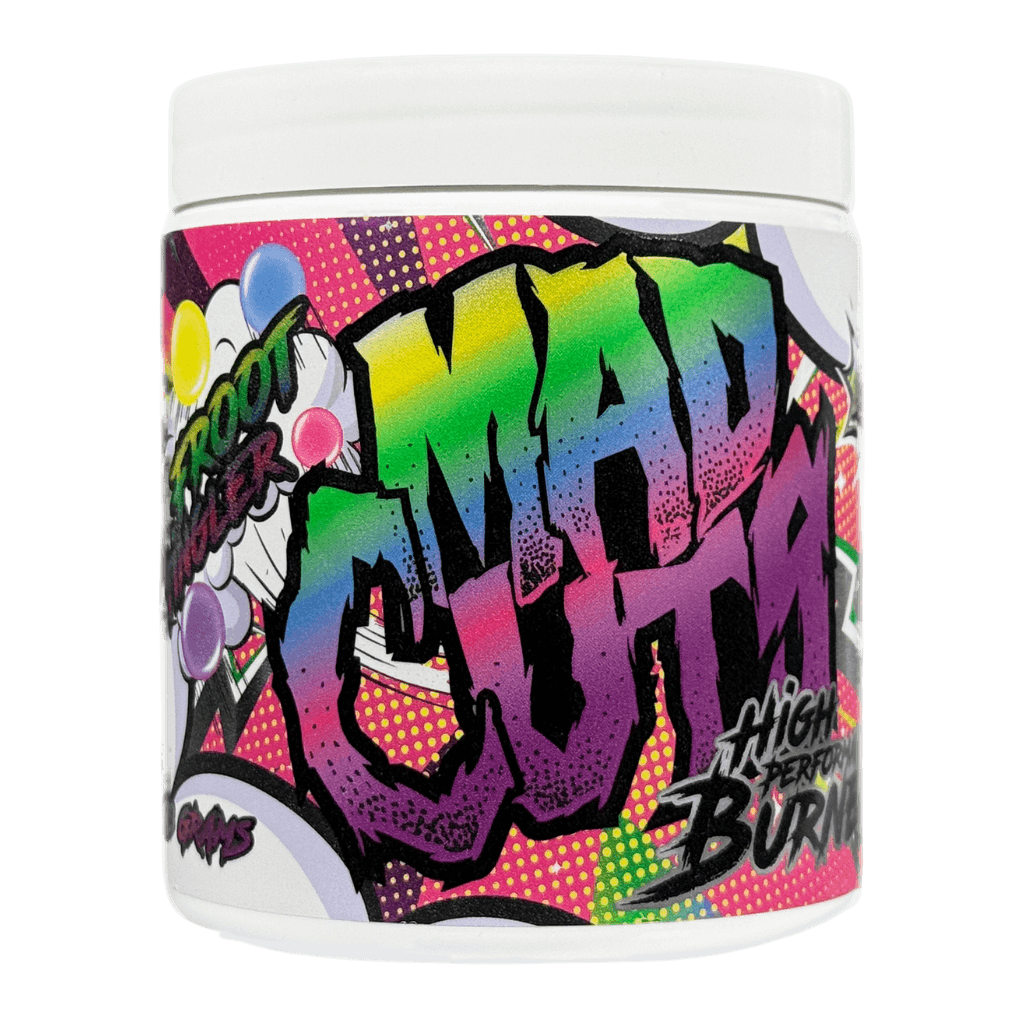 Mad Science- Mad Cuts & Mad-Science-MadCuts-60srv-FT